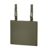 M-Tac sēdēšanas paliktnis Cordura 1000D 26×33 cm