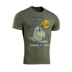 M-Tac T-Shirt Surf Club Marškinėliai su banglenčių motyvais