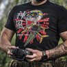 M-Tac T-Shirt Kamikaze Spirit Marškinėliai su FPV dronų motyvais