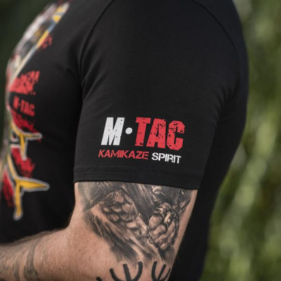 M-Tac T-krekls Kamikaze Spirit – FPV motīvs