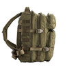 M-Tac Assault Pack mugursoma 20 l MOLLE, 42×20×25 cm, Olive