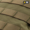 M-Tac Assault Pack mugursoma 20 l MOLLE, 42×20×25 cm, Olive