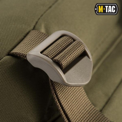 M-Tac Assault Pack mugursoma 20 l MOLLE, 42×20×25 cm, Olive