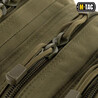 M-Tac Assault Pack mugursoma 20 l MOLLE, 42×20×25 cm, Olive