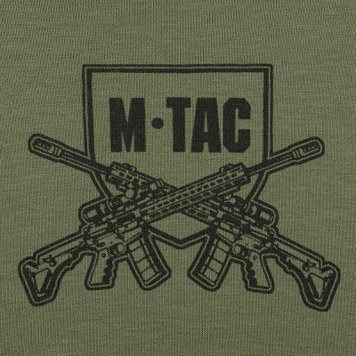 M-Tac T-krekls Freedom – 93 % kokvilna, Brīvības tēma