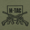 M-Tac T-krekls Freedom – 93 % kokvilna, Brīvības tēma