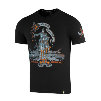 M-Tac T-krekls Steel Knight – 93 % kokvilna
