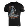 M-Tac T-krekls Steel Knight – 93 % kokvilna