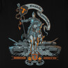 M-Tac T-krekls Steel Knight – 93 % kokvilna