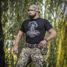 M-Tac T-krekls Steel Knight – 93 % kokvilna