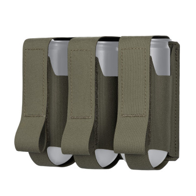 M-Tac 3-VOG granātu soma – Cordura Squadron, MOLLE