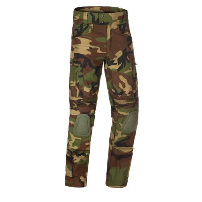 Predator Combat Pants taktiskie bikses – RipStop, 10 kabatas