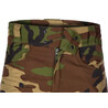 Invader Gear Predator Combat Pants taktiskie bikses RipStop, 10 kabatas, Woodland