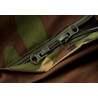Invader Gear Predator Combat Pants taktiskie bikses RipStop, 10 kabatas, Woodland