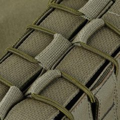 M-Tac Pouch for AK/AR Open Double Laser Cut Dviguba dėtuvė
