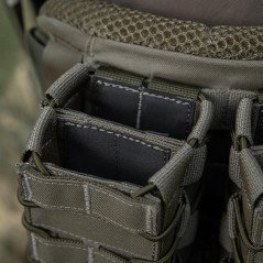 M-Tac Pouch for AK/AR Open Double Laser Cut Dviguba dėtuvė