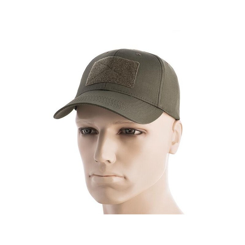 M-Tac Baseball Cap Tactic Elite Flex Rip-Stop Beisbolo kepuraitė su Velcro juostomis