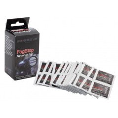 Swisseye Fogstop Tissues 30Pcs Box Servetėlės prieš rasojimą 30vnt.