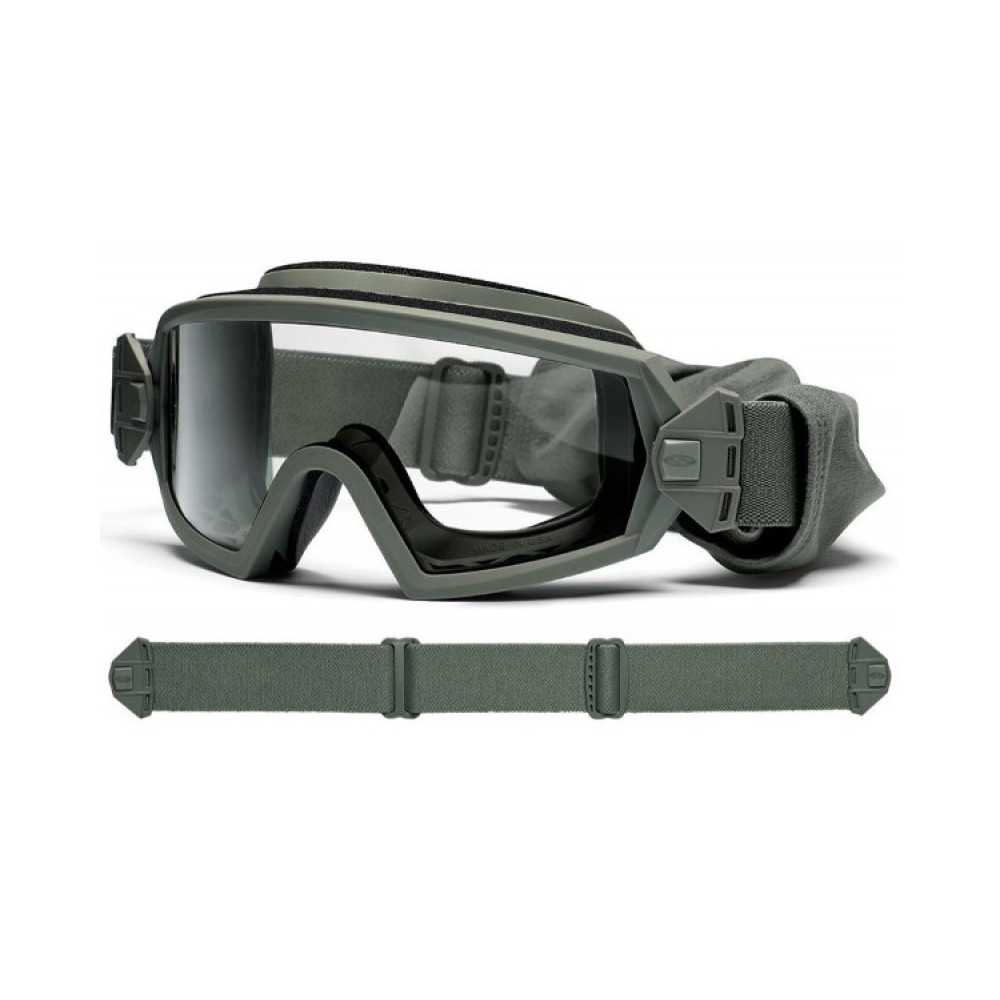 Outside The Wire Goggle ballistiskās brilles – MIL/EN166