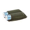 Invader Gear Battery Strapp AA 3-pack OD Velcro Baterijų dėklas tvirtinamas Velcru
