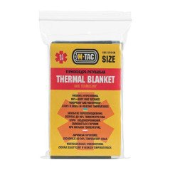 M-Tac Thermal Blanket Termo antklodė, spalva Olive