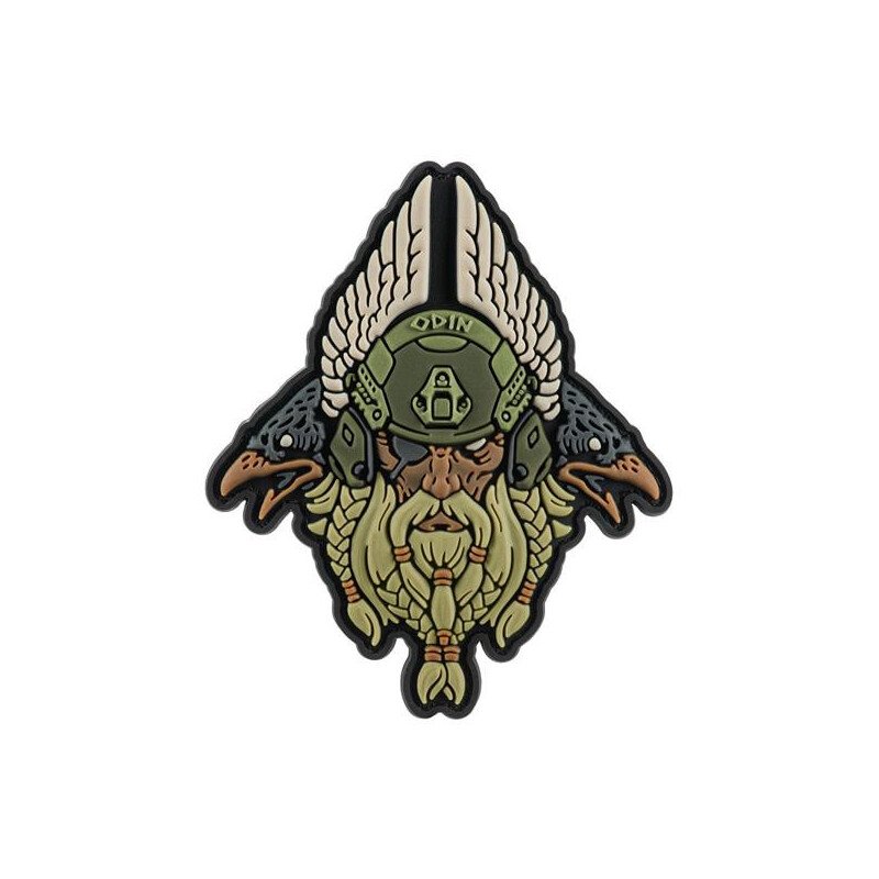 M-Tac Patch Odin Tactical 3D PVC Antsiuvas