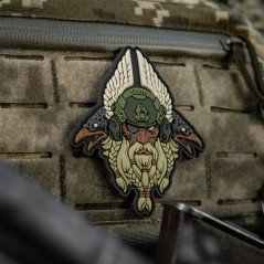 M-Tac Patch Odin Tactical 3D PVC Antsiuvas