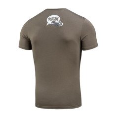 M-Tac T-Shirt Comics Drone Girl Marškinėliai su dronų motyvais