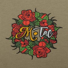 M-Tac T-Shirt Motanka Marškinėliai su ukrainietiškais, kultūriniais motyvais
