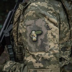 M-Tac Patch Lego Quick Save (PVC) Antsiuvas