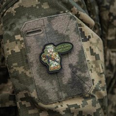 M-Tac Patch Lego Quick Save (PVC) Antsiuvas