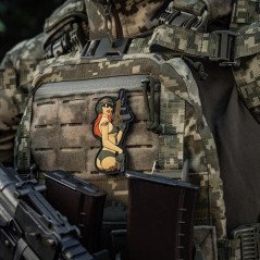 M-Tac Patch Tactical Girl №4 PVC