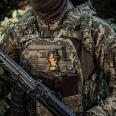 M-Tac Patch Tactical Girl №4 PVC