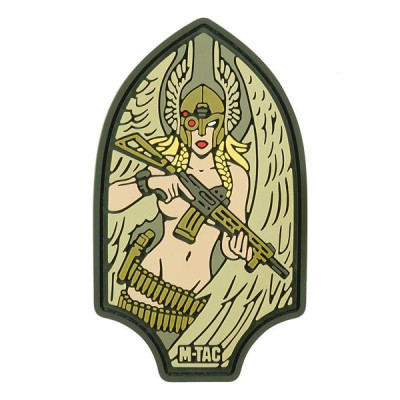 M-Tac PVC pleķis „Valkyrie" Arrowhead – 11 × 6,5 cm