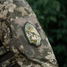 M-Tac PVC pleķis „Valkyrie" Arrowhead 11 × 6,5 cm, Olive