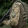 M-Tac PVC pleķis „Valkyrie" ar Tīvaza rūnu – 9,2 × 8,6 cm