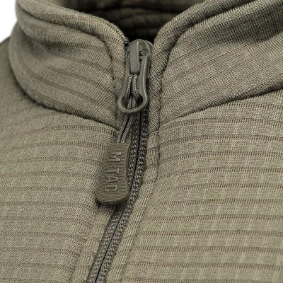 M-Tac Delta Level 2 flīss 100 % poliesters, 250 g/m², Army Olive