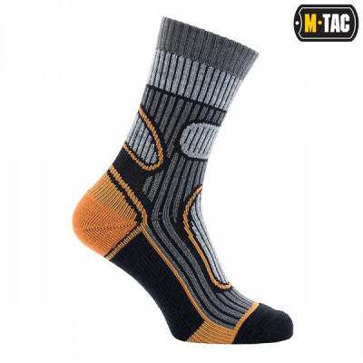 M-Tac Polar Merino 40% zeķes merīnvilnas zeķes — 3/8