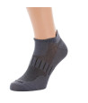 M-Tac īsās skrējiena zeķes 85 % kokvilna, 10 % poliamīds, Dark Grey