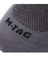 M-Tac īsās skrējiena zeķes 85 % kokvilna, 10 % poliamīds, Dark Grey