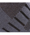 M-Tac īsās skrējiena zeķes 85 % kokvilna, 10 % poliamīds, Dark Grey