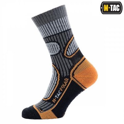 M-Tac Polar Merino 40% zeķes merīnvilnas zeķes — 2/8