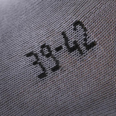 M-Tac īsās skrējiena zeķes 85 % kokvilna, 10 % poliamīds, Dark Grey