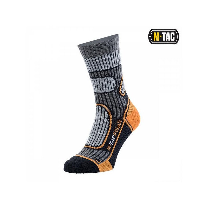 M-Tac Socks Polar Merino 40% Merino vilnos kojinės šaltam orui