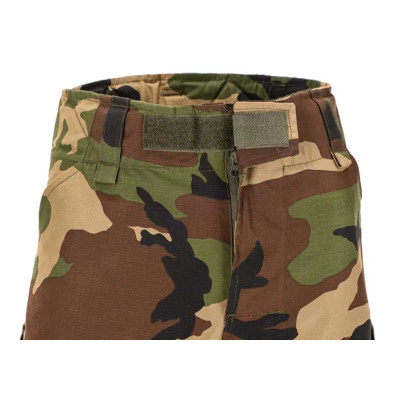 Invader Gear Predator Combat Pants taktiskie bikses, Woodland