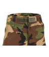 Invader Gear Predator Combat Pants taktiskie bikses, Woodland