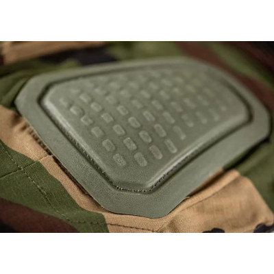 Invader Gear Predator Combat Pants taktiskie bikses, Woodland
