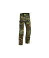 Invader Gear Predator Combat Pants taktiskie bikses, Woodland