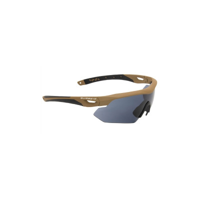 Swiss Eye NightHawk ballistiskie brilles ar maināmiem lēcām