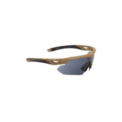 SwissEye Nighthawk Ballistic Goggles Tan Balistiniai, taktiniai akiniai